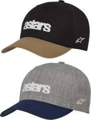 Alpinestars History Snapback Hat - Mens Lid Cap