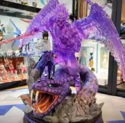 Naruto, Sasuke Uchiha Madara Susanoo Madara Action Figure Anime Fan Collection