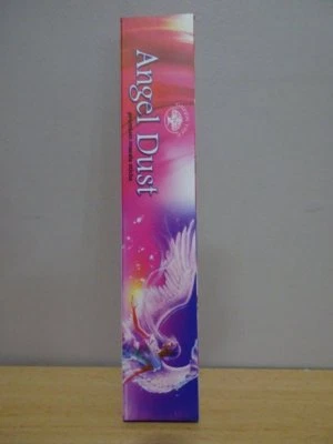 Angel Dust Incense 1 Pack x 15g Premium Masala Sticks Free Post AU