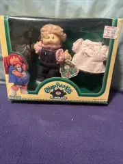 Cabbage Patch Kids Koosas Playmate 3940 Coleco 1984
