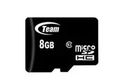 Team Group microSDHC 8GB memory card Class 10 [TUSDH8GCL1003]