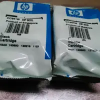 在飛比找蝦皮購物優惠-HP CC641WA NO.60XL原廠黑色高容量墨水匣(彩