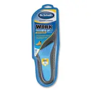 Dr. Scholl\'s SHOE,WORK,MSSG,GEL,INS,BK 90000279 SCHOLL\'S WELLNESS COMPANY
