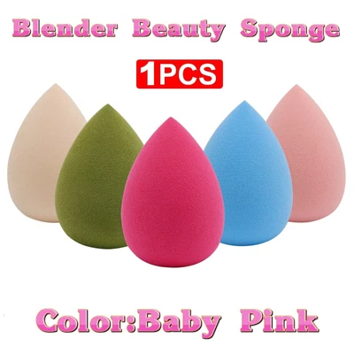 Beauty Foundation Blending Makeup Applicator Sponge Blender Flawless BufferPuff
