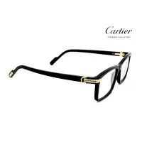 在飛比找蝦皮商城優惠-Cartier CT0222O 卡地亞品牌眼鏡｜時尚復古文藝