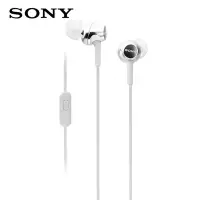 在飛比找有閑購物優惠-【SONY】MDR-EX255AP 銀白 細膩金屬 耳道式耳