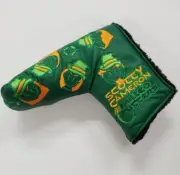 SCOTTY CAMERON 2021 ST. PATRICK'S DAY PUTTER COVER