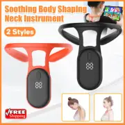 Smart Back Neck Posture Corrector DeviceBack Adjustable for Adult Kid Relief