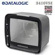 Datalogic Magellan 3410VSI USB/RS232 Desktop Fixed 2D Barcode Scanner w Cable