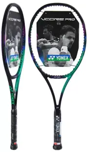 Yonex VCORE Pro 97H (GPU) Tennis Racquet Racket Court 97sq 330g G3 16x19