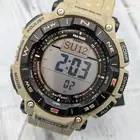 New Casio Protrek Solar Watch PRG 340SC 5JF
