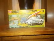 Corgi Gift Set 10 GS10 Marlin Rambler With Ottersport Kayak Figure & Trailer