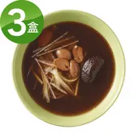 在飛比找momo購物網優惠-【紫金堂】哺乳生棗湯3盒(3包/盒 200g*3盒)