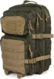 Mil-Tec Military Army Patrol MOLLE Assault Pack Tactical Combat Rucksack Backpack