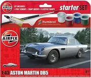 Airfix 1:43 Scale Aston Martin DB5 Starter Set