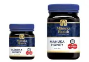 NEW Manuka Health Manuka Honey MGO 400+ UMF 13+ 250g 500g 1Kg Whole Range