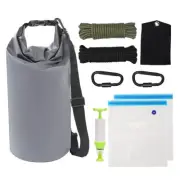 Bear Food Bag Hanging System Bear Bags for Food Backpacking 10L Waterproof Be...