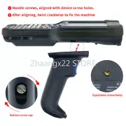 Gun Trigger Pistol Grip 203-879-003 for Intermec CK3 CK3R CK3X CK65 Scanner New