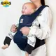 【親子良品】ergobaby_新世代透氣舒適吸震坐墊式背帶 (午夜藍)