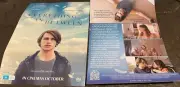 Everything In Between Promo Flyer-handbill Jordan Dulieu Freyja Benjamin,Crewes