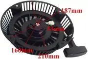PULL STARTER RECOIL FITS BRIGGS & STRATTON 695058 ENGINE PU24