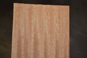 Mahogany Raw Wood Veneer Sheet 6.5 x 22 inches 2305-26