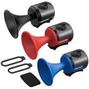 Bicycle Bell 120db Bike Electronic Loud Horn Cycling Electric Bell Ring