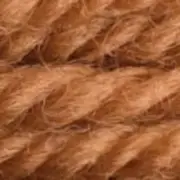 DMC Laine colbert Tapestry Wool 8.7 Yard Skein - Color 7059 - Brown