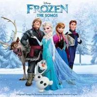 在飛比找PChome24h購物優惠-冰雪奇緣：歌曲篇 Frozen: The Songs【電影原