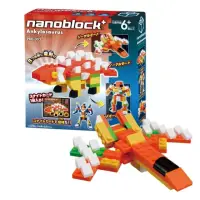 在飛比找momo購物網優惠-【nanoblock 河田積木】Nanoblock迷你積木-