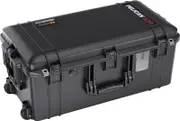 Pelican 1606 Air Case - Black with Foam