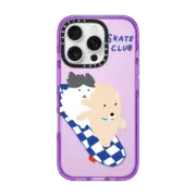 iPhone 16 Pro Impact Case SKATE CLUB BY NAMSEE