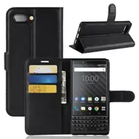 在飛比找蝦皮購物優惠-黑莓 Key 2 LE Keyone DTEK70 翻蓋錢包