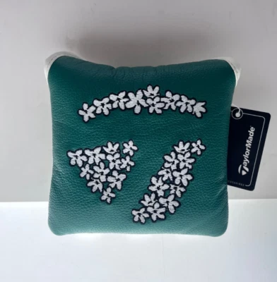 TaylorMade 2020 Masters Augusta Season Opener Putter cover