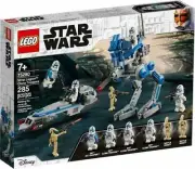 LEGO STAR WARS 75280 501st Legion Clone Troopers BRAND NEW SEALED!