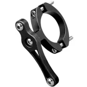 Bicycle Conversion Seat Giant Bike Water Bottle Holder Rack Adapter