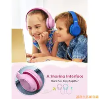 在飛比找蝦皮購物優惠-商品Mpow CH6聽力保護聲音分享輕便折疊兒童專用平板有線