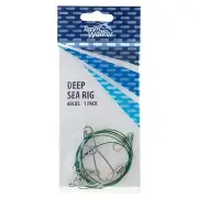Brand New - Jarvis Walker Deep Sea Pre Made Fishing Rig #60lb
