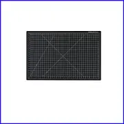 Premium 24"x36" Self-Healing Cutting Mat - Ultimate Crafting Companion in Black