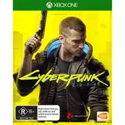 Cyberpunk 2077 Day One Edition (Xbox One) [Pre-Owned]