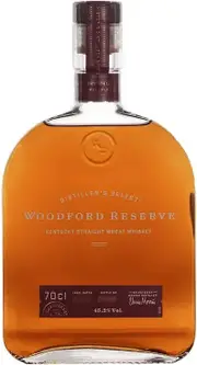 Woodford Reserve Straight Wheat Bourbon Whiskey 700ml