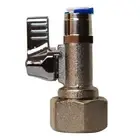 Stefani Straight Mains Connection Piece (2MCP)
