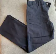 Wonder Nation Boy’s Twill Uniform Pant. Navy. Sz 14