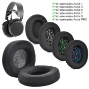 Cooling Ear Pads Cushions Replacement For SteelSeries Arctis 1 3 5 7X 9X / 9 Pro
