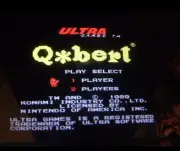 Nintendo Playchoice 10 Qbert Cart Pc-10 Q-bert