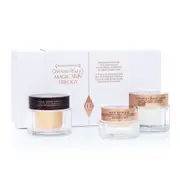 [Charlottes] Skincare Gift Set: Magic Skin Trilogy | Charlotte Tilbury | Charlotte Tilbury
