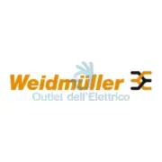 Weidmuller 1497900000 HDC-HA-3-KVL1/11P Case Met. Wheel Angular C/Pressac