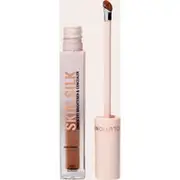 Revolution Skin Silk Radiant Serum Under Eye Brightener Dark Orange, Dark Orange