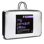 My Primaloft WHITE Asthma & Allergy Friendly Firm Down Alternative Pillow, Queen