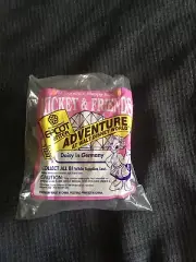 McDonald’s Happy Meal Mickey & Friends Epcot Center Daisy In Germany